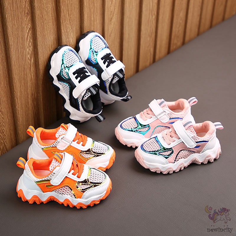 Giày Thể Thao Hàn Quốc Thoáng Khí Cho Bé