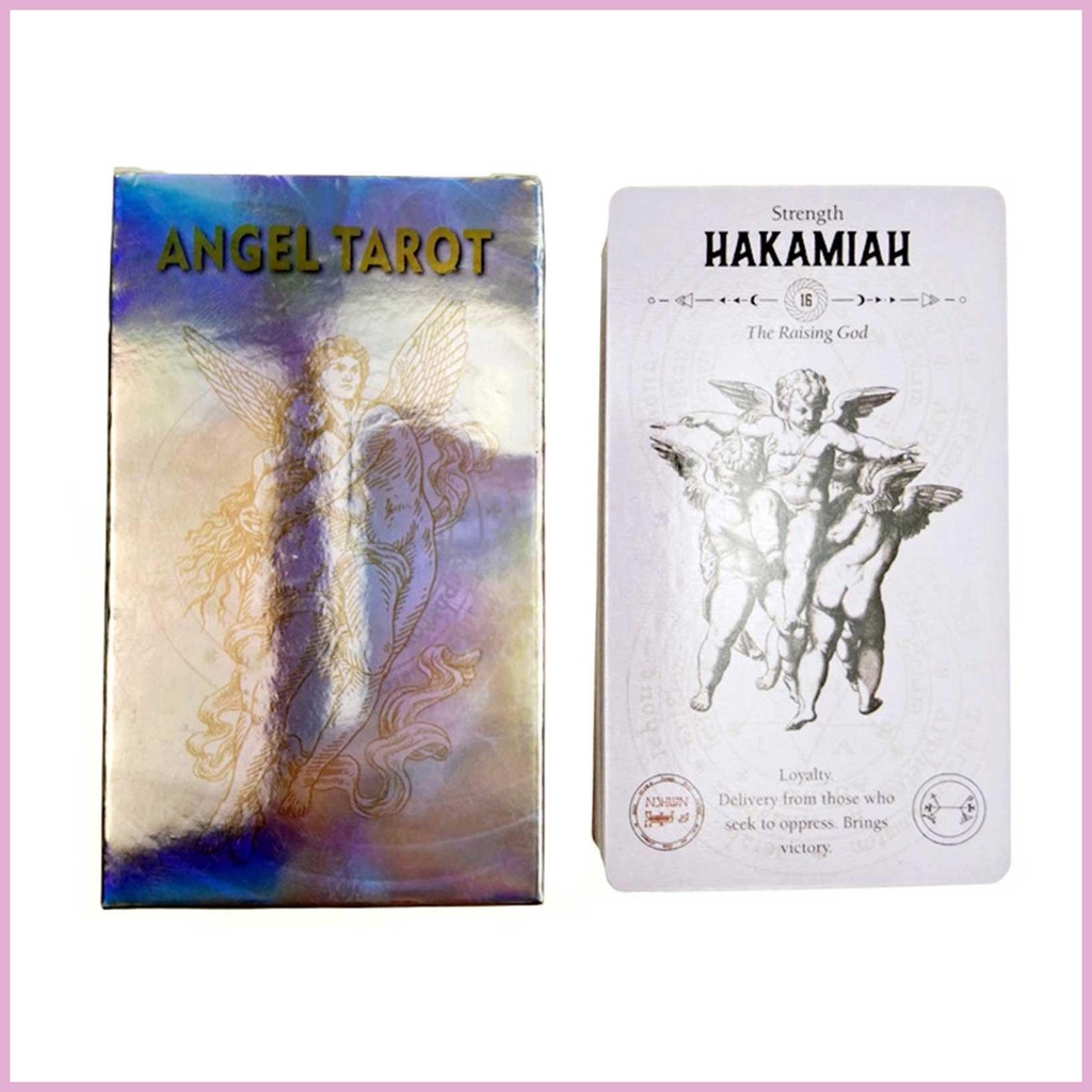 Bộ Thẻ Bài Tarot Thiên Thần Tình Yêu