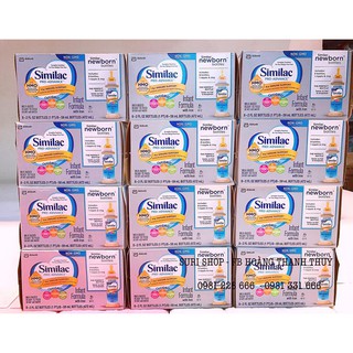 Sữa Similac Pro-Advance