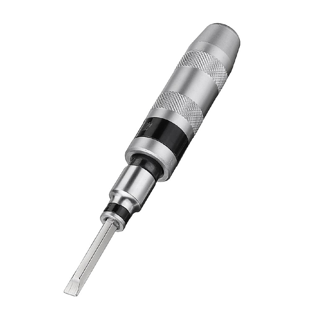 Impact Screwdriver Set Multi-purpose Impact Screwdriver Driver Chisel Bits Tools