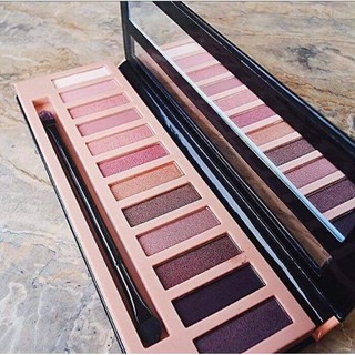 Bảng Phấn Mắt 12 Ô L.A Girl Eyeshadow Collection Nudes