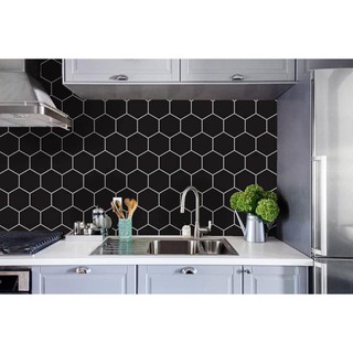 Decal Gạch Bông HS 068 - Set 30 ô 20x20cm - Decal dán tường Trang trí - Home Star