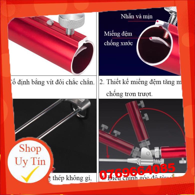 Chân Cắm Đất Gác Cần Câu Đài Chống Cần Câu Đài Cao Cấp DCC2 -Đ𝗢̂̀ 𝗖𝗔̂𝗨 𝟳𝟭𝟲