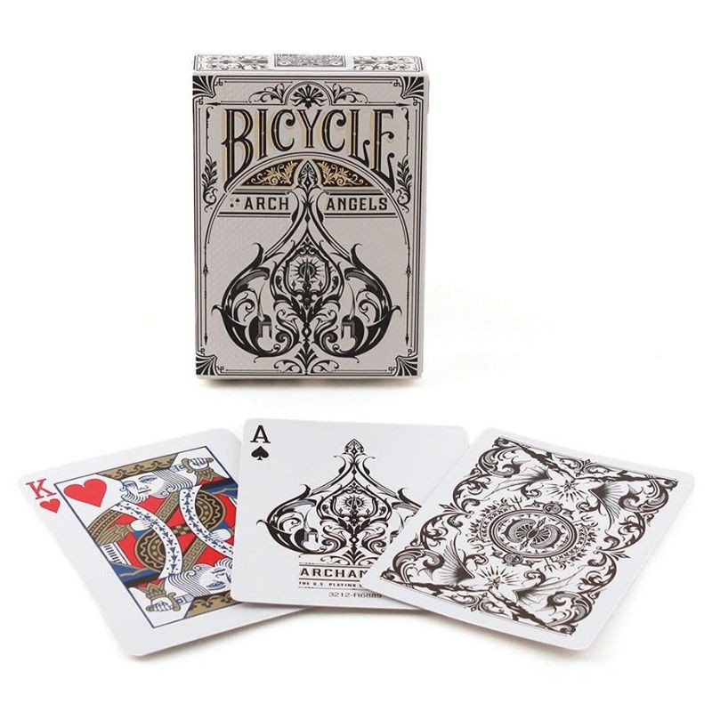 Bộ bài tây BICYCLE ARCANGELS playing card