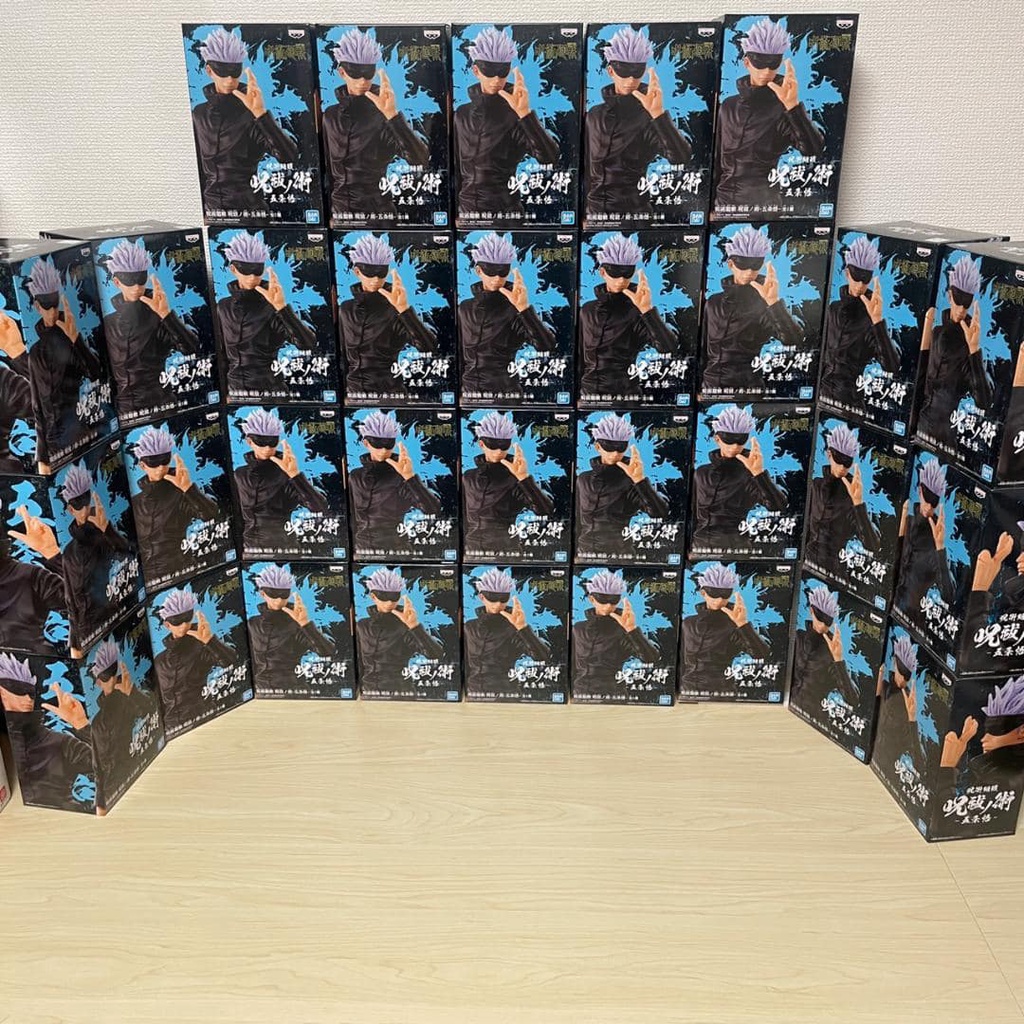 MÔ HÌNH CHÍNH HÃNG Jujutsu Kaisen - Cursed Technique -Satoru Gojo