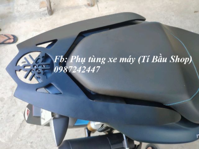 CẢN SAU NVX V1 BẰNG THÉP 6 Li CHẮC CHẮN