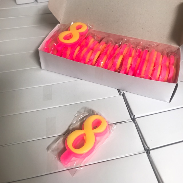 Nến số Sinh Nhật