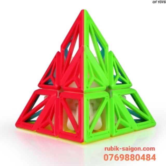 Rubik Pyraminx 3x3