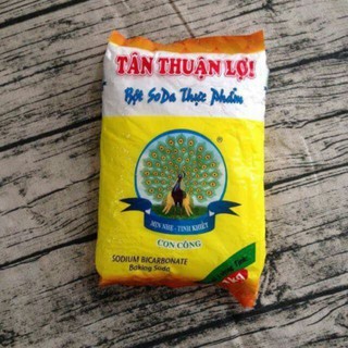 BỘT BAKING SODA THỰC PHẨM 1KG
