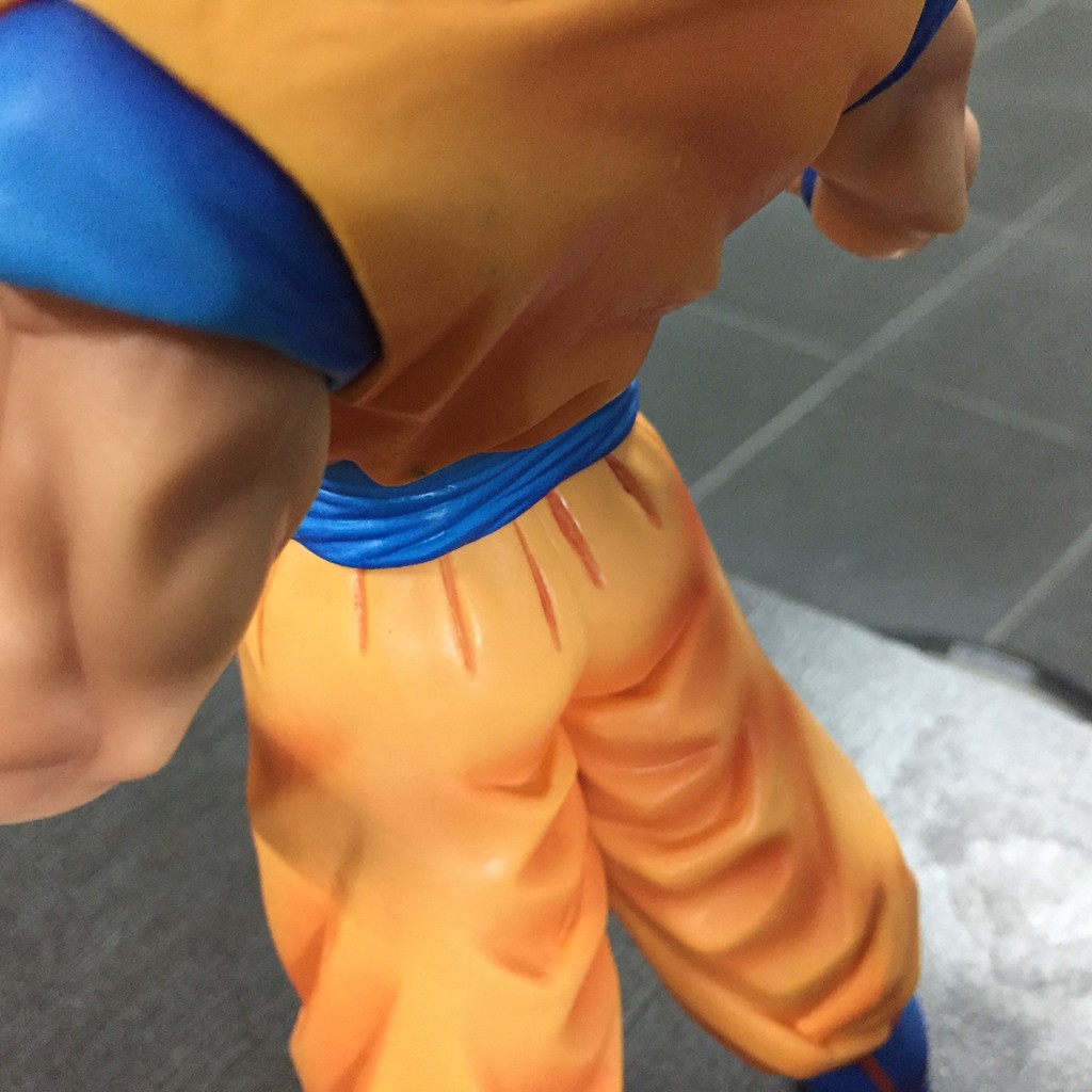Mô hình Songoku Base form 26cm