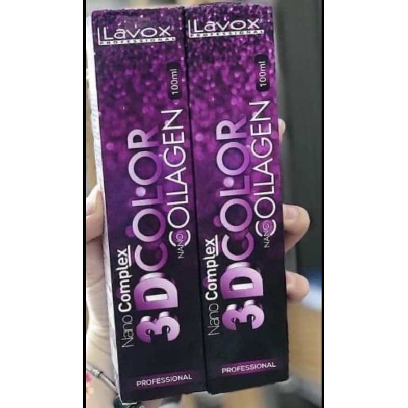 Thuốc nhuộm tóc nâng tông 0/000