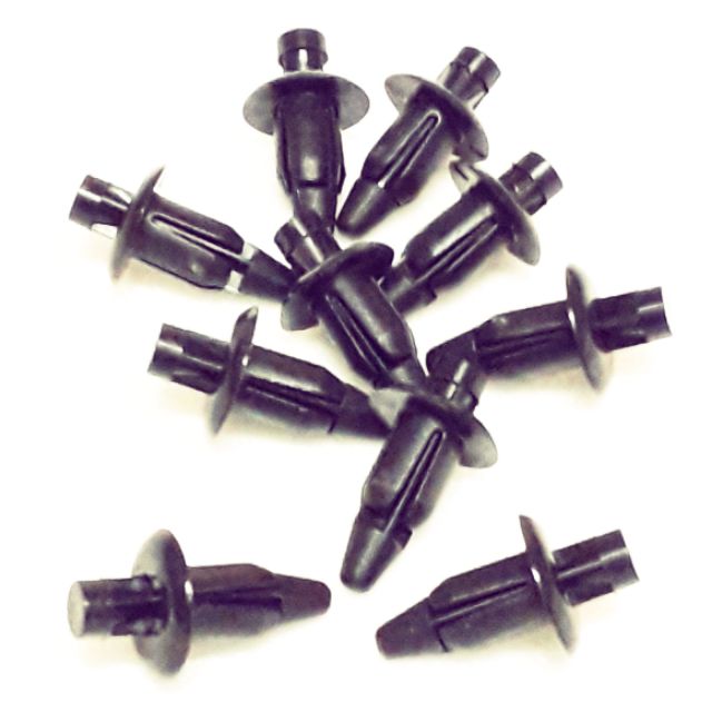 Ốc nhựa đen 10 cái