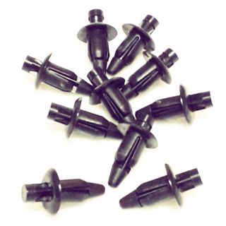 Ốc nhựa đen 10 cái