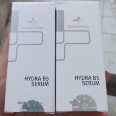 Serum B5 Hydra Goodndoc Phục Hồi Dưỡng Trắng Da Hàn Quốc