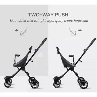 Xe đảo chiều Only V3