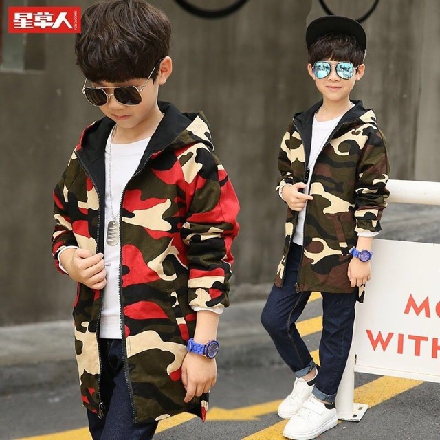 ÁO PHAO HAI MẶT CHO BÉ TỪ 15-58kg