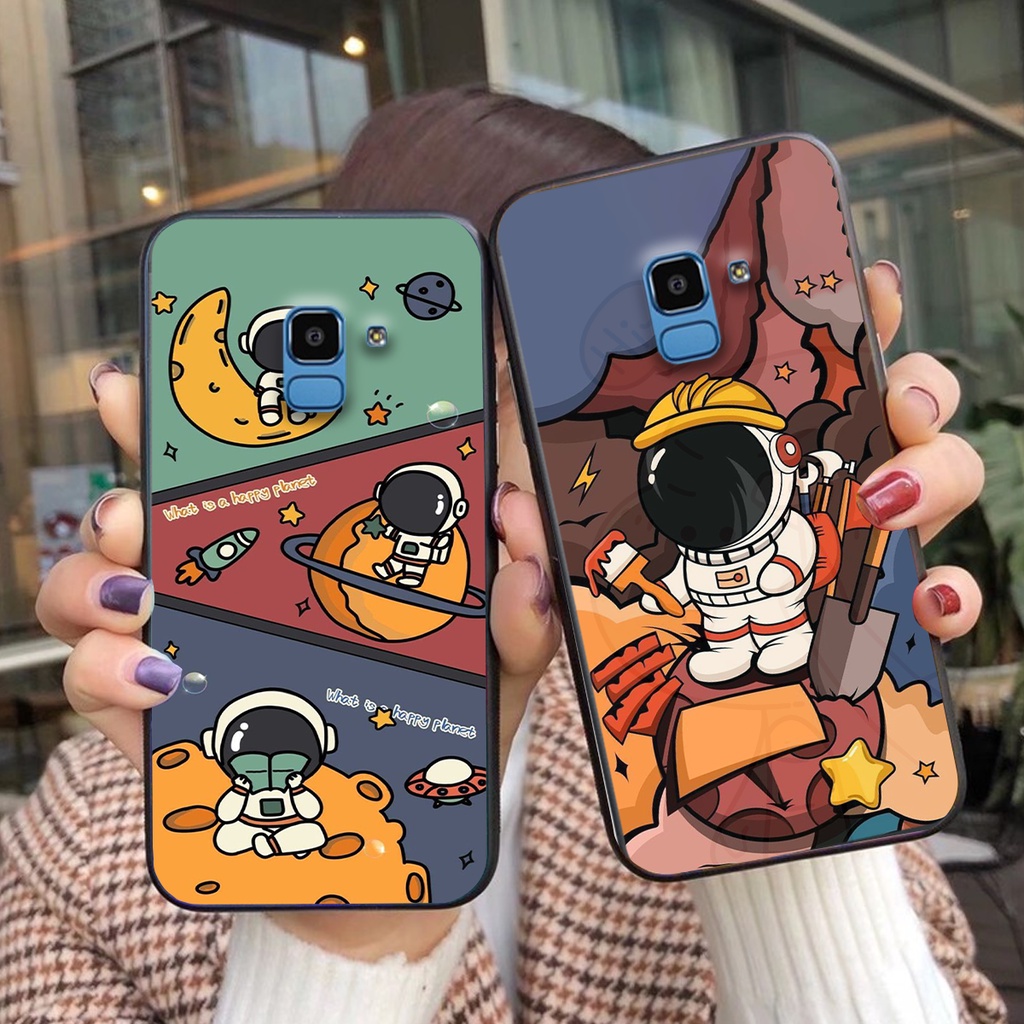 [HÀNG MỚI VỀ] ỐP LƯNG SAMSUNG J6-SAMSUNG J6 PLUS-SAMSUNG J8 NHÀ THÁM HIỂM MẶT TRĂNG CỰC HOT 2021