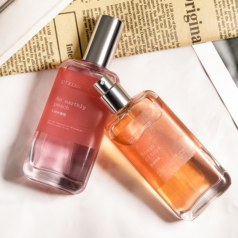 Nước Hoa Đào niche Tự Nhiên Tươi Mát Và Tươi Mới Cho Nam Và Nữ 50ml