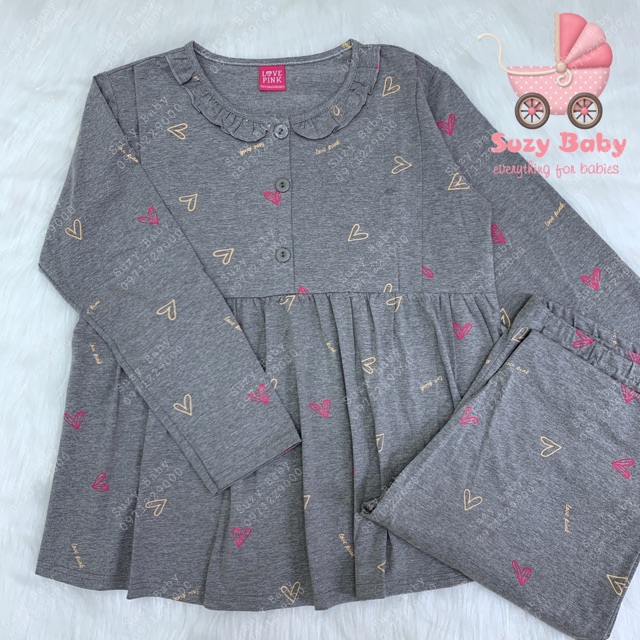 BỘ MẸ SAU SINH MỞ KHOÁ NGỰC