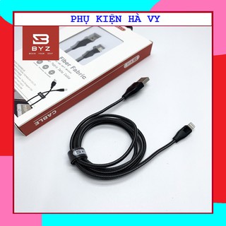 [Bảo hành 24 tháng] Cáp sạc 1.2m , 3A sạc nhanh