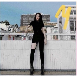Quần bò jean nữ rách dáng bo hack dáng sexy năng động cá tính thời trang SOMINO