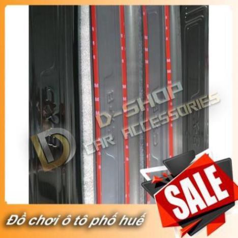 BỘ 8 THANH CHỐNG XƯỚC BẬC CHÂN MAZDA CX8 2019 New