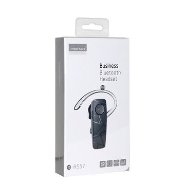 Tai nghe bluetooth roman R557 - Chính hãng