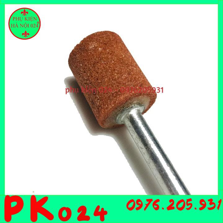 Đá mài trục cốt 6mm đủ loại mài cạnh đánh bóng kỹ thuật