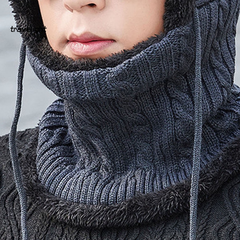 Du Lịch| Mũ Len Beanie Dày Gấp Gọn