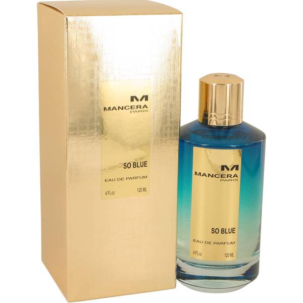Nước hoa Mancera So Blue EDP Unisex 120ml