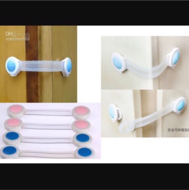 Combo 2 khoá tủ lạnh