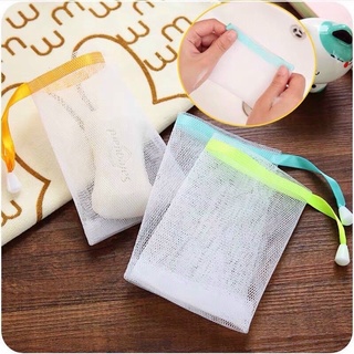 SET 5 TÚI ĐỰNG XÀ BÔNG TẠO BỌT