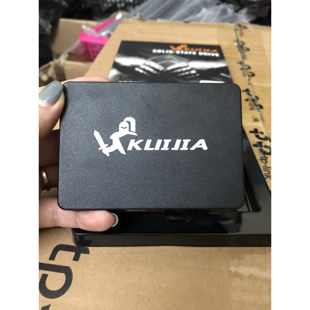 Ổ cứng SSD Kuijia 120Gb