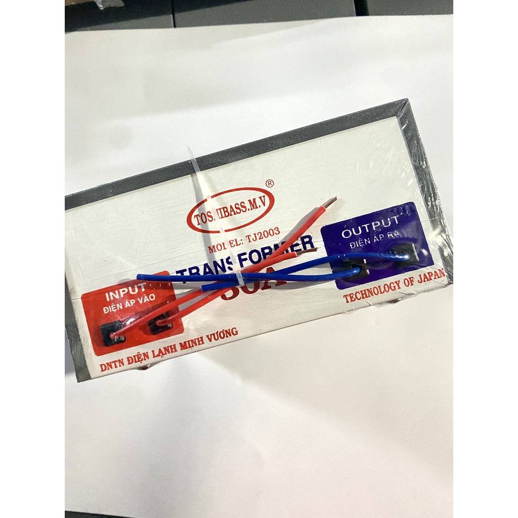 Biến thế Toshibass 30A chất lượng tốt