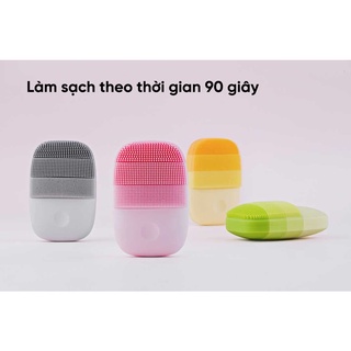 Máy rửa mặt sóng âm InFace MS-2000 | MS-2000 gen 2
