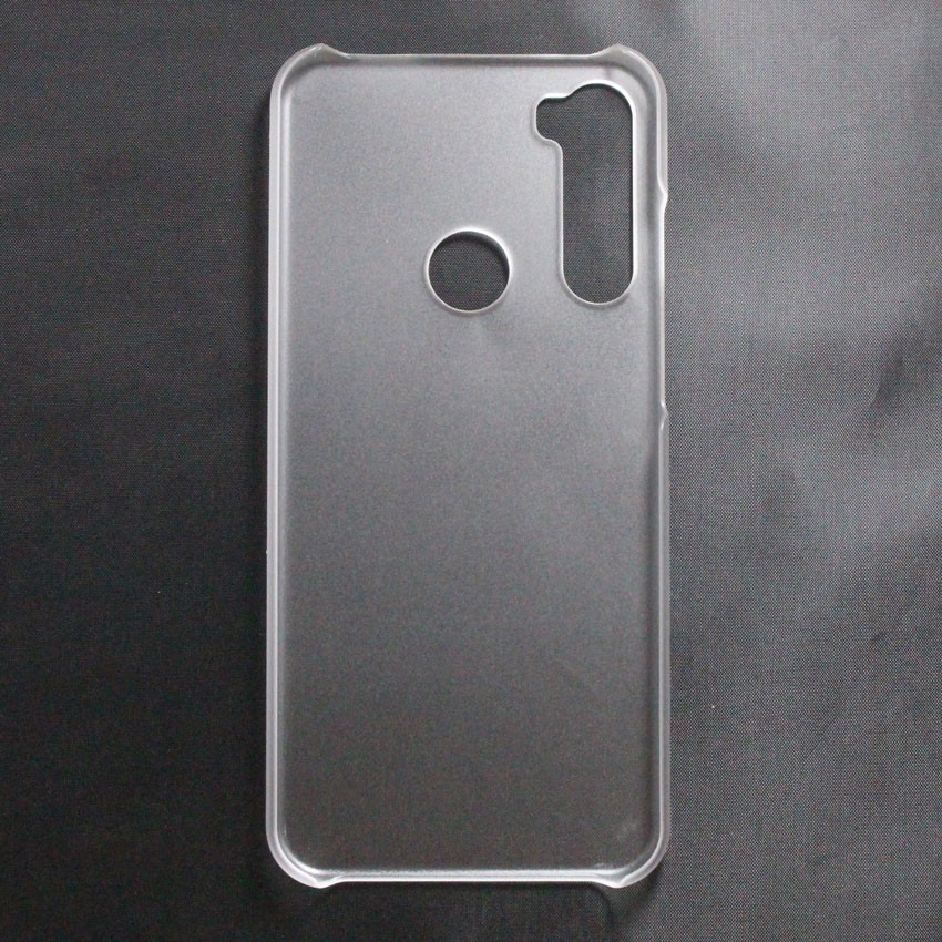 Ốp cứng Xiaomi Redmi Note 8/ 8T/ 9 5G/ 9T 5G/ 9 4G/ 9T 4G/ 10 Pro 4G/ 10 Pro Max/ 10 4G/ 10s 4G/ Poco M3 (Trong mờ)