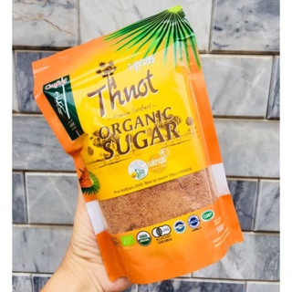 Đường thốt nốt hữu cơ Thái Lan ( chia lẻ )