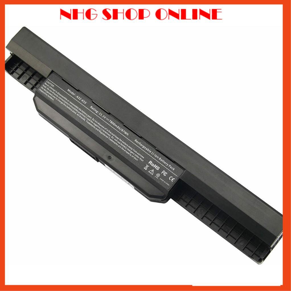 🎁 Pin laptop ASUS K43 K43E K43S X44H K53 K53E X54C X53S X53 K53S X53E nhập khẩu chính hãng