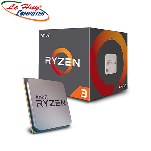 Bộ Vi Xử Lý CPU AMD Ryzen 3 3100 Processors | BigBuy360 - bigbuy360.vn