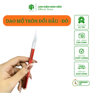 Dao mổ tròn đổi đầu