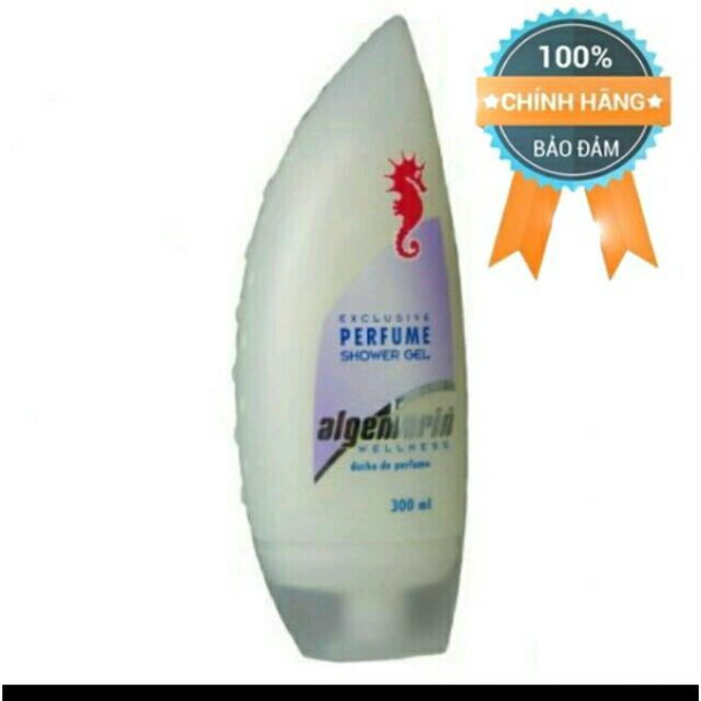 Sữa Tắm Cá Ngựa Algemarin 300ml – Đức