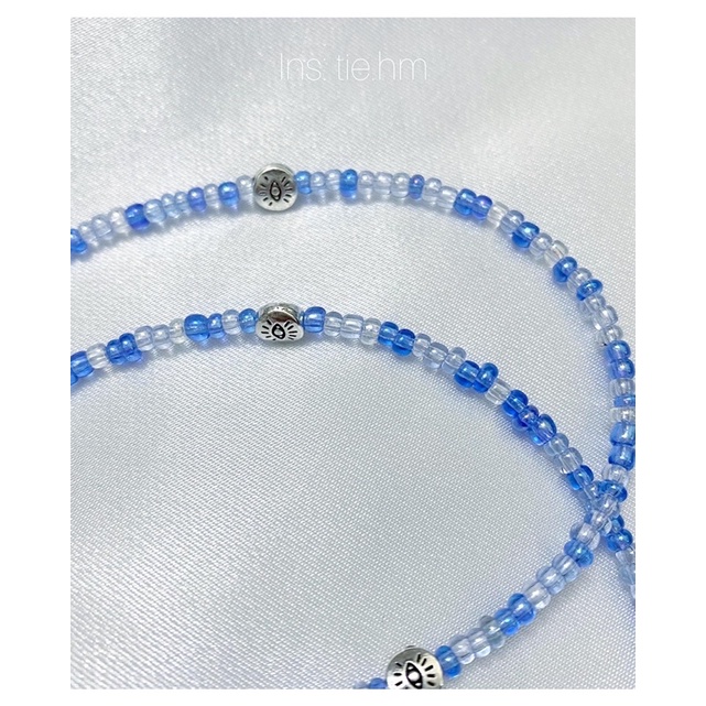 Dây đeo khẩu trang phong cách Hàn Quốc