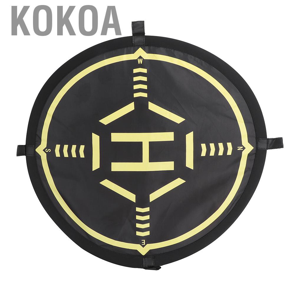 Tấm Thảm Hạ Cánh Gấp Gọn Nhanh Chóng Cho Drone Kokoa