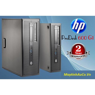 Xác Barebone Đồng Bộ HP 600G1 - 800G1 chạy Full SK 1150 ( Gồm mian , nguồn , DVD , Vỏ ) Nguyên bản 100% , mới 99% 20