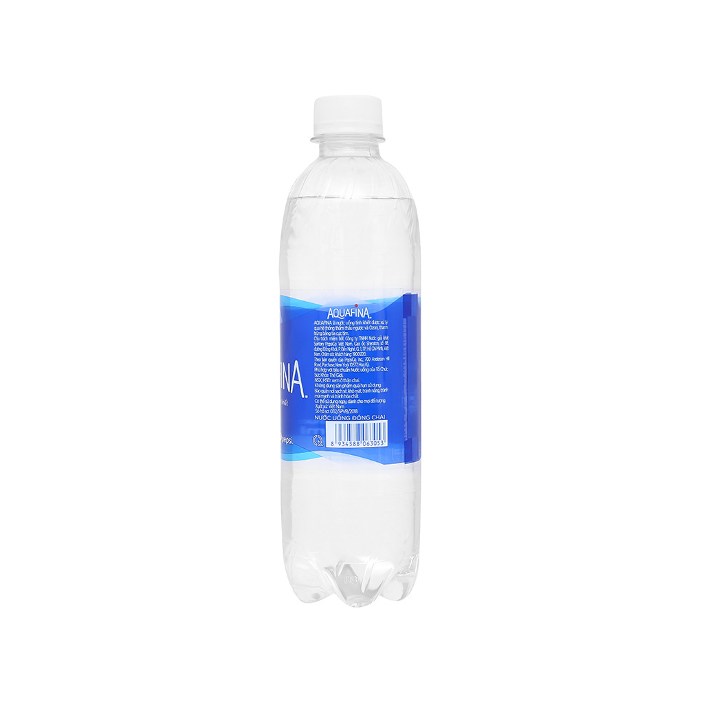 Nước tinh khiết Aquafina chai 500ml