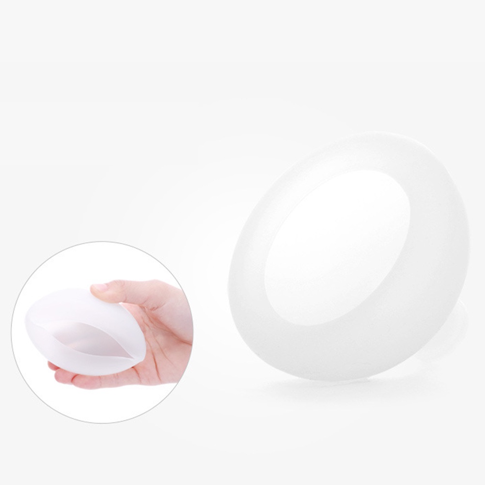 Cốc Silicone Họa Tiết Thỏ Dễ Thương Dùng Mát Xa Cho Người Già