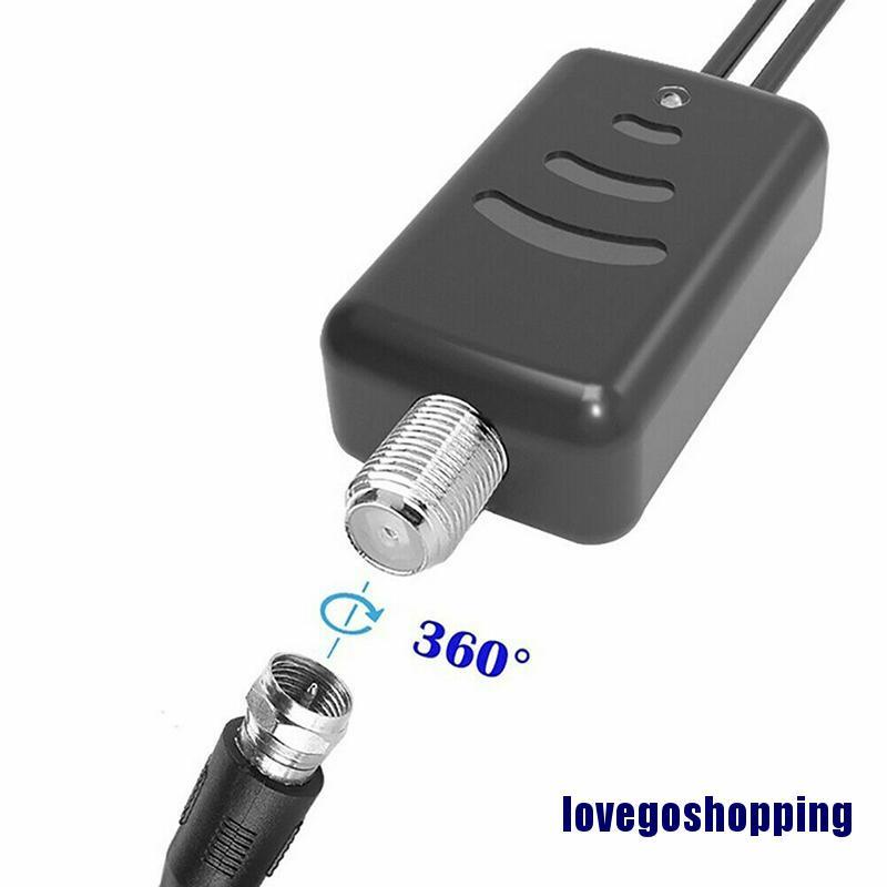 5000 Mile Range HDTV Antenna 4K HD Indoor Digital TV Aerial Signal Amplifier | BigBuy360 - bigbuy360.vn