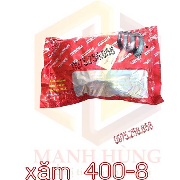 Săm 400-8 có bao bì đẹp