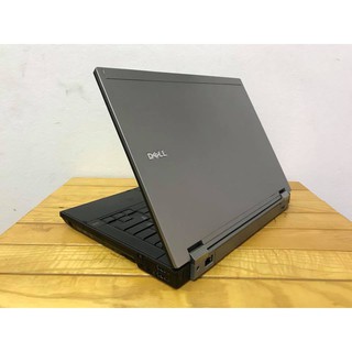 Laptop Dell E6410 chíp intel core i5 520M/ Ram 4G / Ổ Cứng 250G/ VGA HD Graphics/ Màn 14 ich