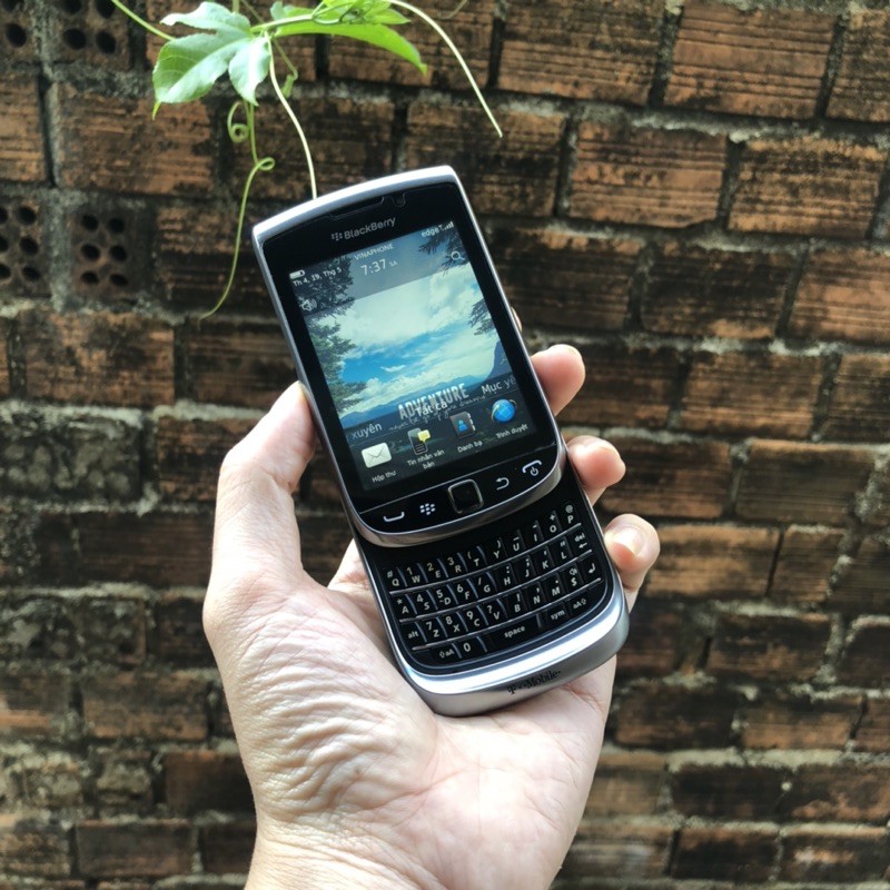 Điện Thoại Blackberry 9810 | BigBuy360 - bigbuy360.vn
